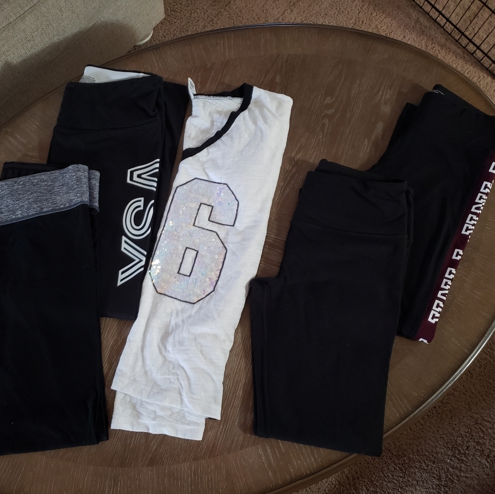 Vs pink bundle